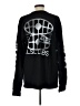 Assorted Brands Black Sweatshirt Size L - photo 2