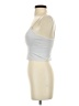 Unbranded Silver Tube Top Size S - photo 5