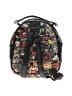 Nicole Miller Black Backpack One size - photo 2