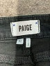 Paige Black Jeans Size 31 waist - photo 7
