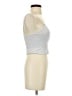 Unbranded Silver Tube Top Size S - photo 4