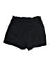 Old Navy 100% Cotton Solid Black Shorts Size M - photo 2