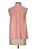 Maeve 100% Polyester Pink Sleeveless Blouse Size 4 - photo 2