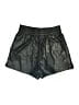 Entro Metallic Black Athletic Shorts Size S - photo 2
