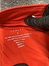 Varley Solid Orange Casual Skirt Size S - photo 3