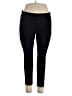 Torrid Solid Black Active Pants Size 2X Plus (2) - photo 1