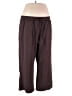 Zac & Rachel Solid Brown Casual Pants Size XXL - photo 1