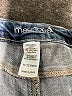 Maurices Paisley Blue Jeans Size 11 - 12 - photo 7
