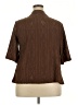 Unbranded Brown Kimono Size 2XL - photo 2