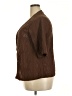 Unbranded Brown Kimono Size 2XL - photo 5