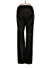 Insight Animal Print Black Casual Pants Size 6 - photo 2