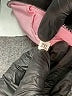 Unbranded Metallic Pink Track Jacket Size XXL - photo 6