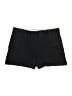 Ann Taylor LOFT Solid Black Shorts Size 4 - photo 1