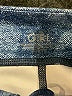 Athleta Girl Paisley Blue Active Pants Size 8 - photo 3