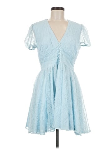 Bardot Cocktail Dress (view 1)