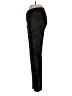 Insight Animal Print Black Casual Pants Size 6 - photo 5