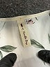Vanilla Bay 100% Polyester Ivory White Short Sleeve Blouse Size M - photo 7