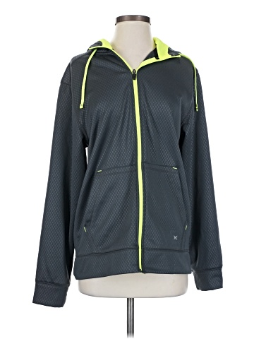 Xersion Zip Up Hoodie (view 1)