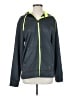 Xersion 100% Polyester Gray Zip Up Hoodie Size S - photo 1