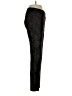 Insight Animal Print Black Casual Pants Size 6 - photo 4