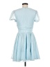 Bardot Blue Cocktail Dress Size 8 - photo 2