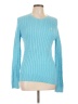 Lilly Pulitzer 100% Cotton Blue Pullover Sweater Size L - photo 1