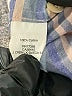 J.Crew 100% Cotton Plaid Blue Long Sleeve Button-Down Shirt Size 2 - photo 8