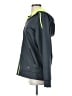 Xersion 100% Polyester Gray Zip Up Hoodie Size S - photo 5