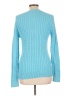 Lilly Pulitzer 100% Cotton Blue Pullover Sweater Size L - photo 2