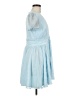 Bardot Blue Cocktail Dress Size 8 - photo 4