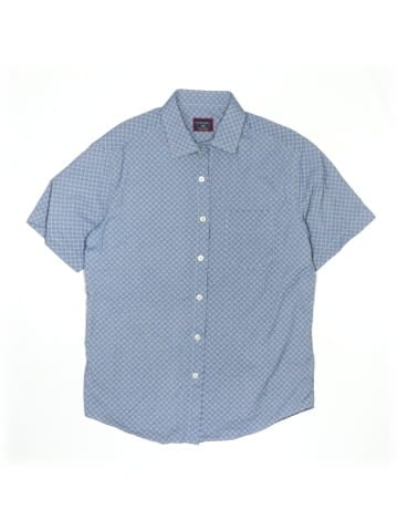 UNTUCKit Short Sleeve Button-Down Shirt (view 1)