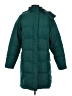 L.L.Bean 100% Polyester Green Coat Size S - photo 1