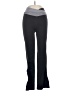 Lululemon Athletica Color Block Gray Active Pants Size 2 - photo 1