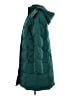 L.L.Bean 100% Polyester Green Coat Size S - photo 5