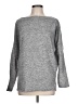 Go Couture Gray Pullover Sweater Size L - photo 1