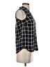J.Crew 100% Silk Black Sleeveless Silk Top Size 00 - photo 4