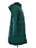 L.L.Bean 100% Polyester Green Coat Size S - photo 4