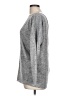 Go Couture Gray Pullover Sweater Size L - photo 5