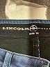 Lincoln Outfitters Chevron-herringbone Blue Jeans Size 12 - photo 7