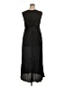 Unbranded 100% Polyester Black Cocktail Dress Size 1X - photo 1