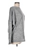 Go Couture Gray Pullover Sweater Size L - photo 4