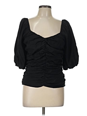 Gap 3/4 Sleeve Blouse (view 1)