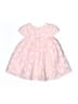 First Impressions Hearts Pink Dress Size 3-6 mo - photo 2