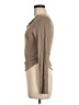 LUYAA Tan Long Sleeve Top Size M - photo 5