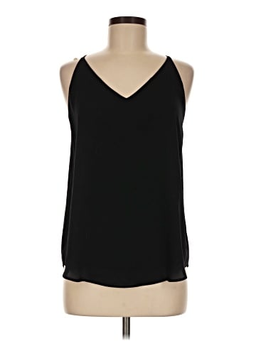 Ann Taylor LOFT Outlet Sleeveless Top (view 1)