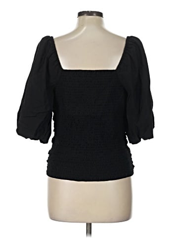 Gap 3/4 Sleeve Blouse (view 2)