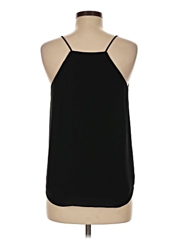 Ann Taylor LOFT Outlet Sleeveless Top (view 2)