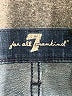 7 For All Mankind Blue Jeans Size 26 waist - photo 7
