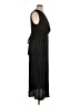 Unbranded 100% Polyester Black Cocktail Dress Size 1X - photo 4