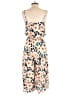 Show Me Your Mumu Floral Tan Romper Size S - photo 2